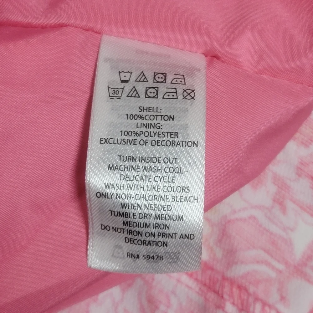 Tommy Bahama Kids NWT Girls Floral Dress Size 6.